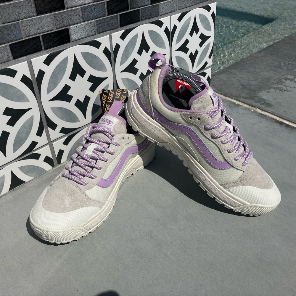 Vans NWT Cold weather edition